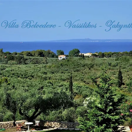 Belvedere - Panoramic Sea View Apts Apartman