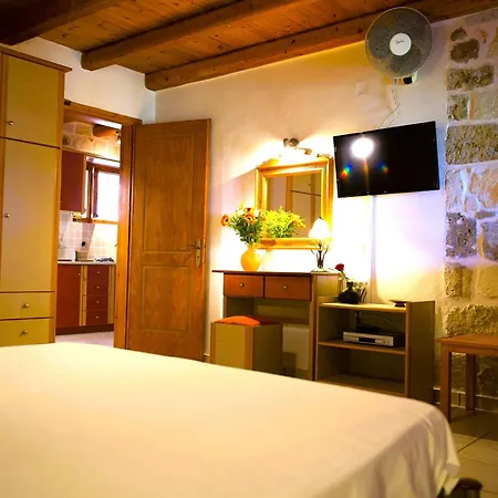 Belvedere - Panoramic Sea View Apts Apartman Vasilikí