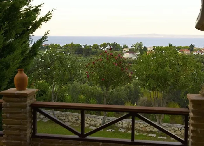Appartement Belvedere - Panoramic Sea View Apts *