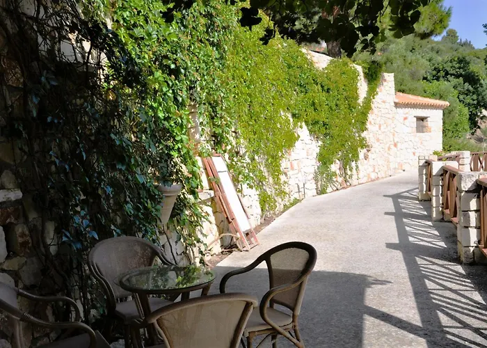 Appartement Belvedere - Panoramic Sea View Apts