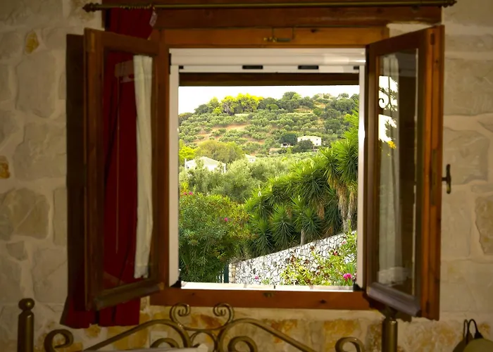Appartement Belvedere - Panoramic Sea View Apts *