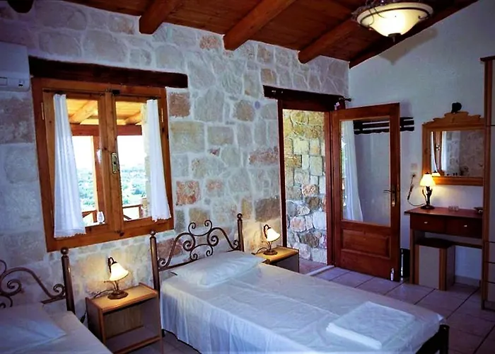 Appartement Belvedere - Panoramic Sea View Apts *