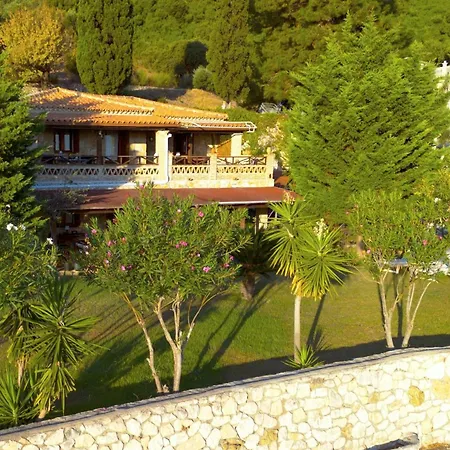 公寓 Belvedere - Panoramic Sea View Apts Vasilikí