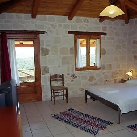 Belvedere - Panoramic Sea View Apts Vasilikí