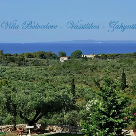 Belvedere - Panoramic Sea View Apts