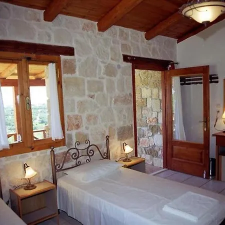 Belvedere - Panoramic Sea View Apts Vasilikí