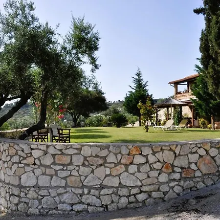 Apartamento Belvedere - Panoramic Sea View Apts Vasilikí