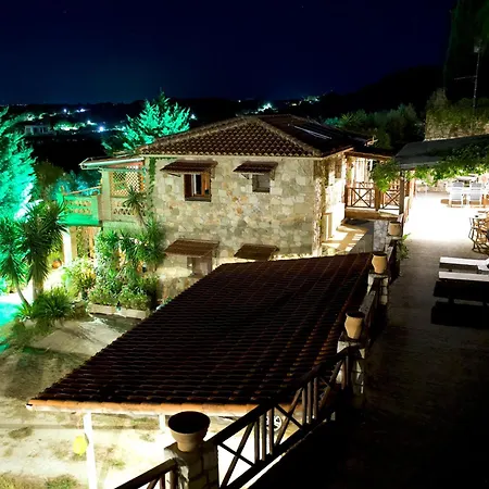 Belvedere - Panoramic Sea View Apts Apartamento Vasilikí