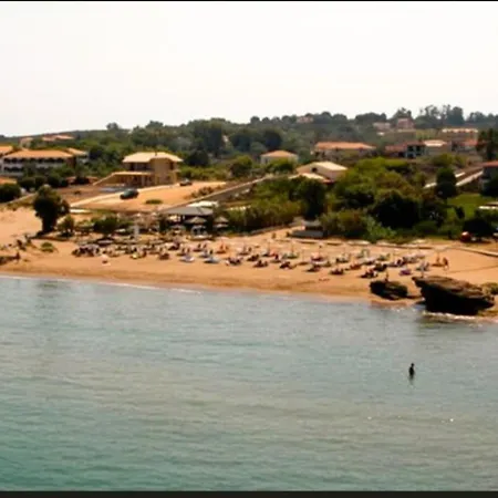 Belvedere - Panoramic Sea View Apts Vasilikí