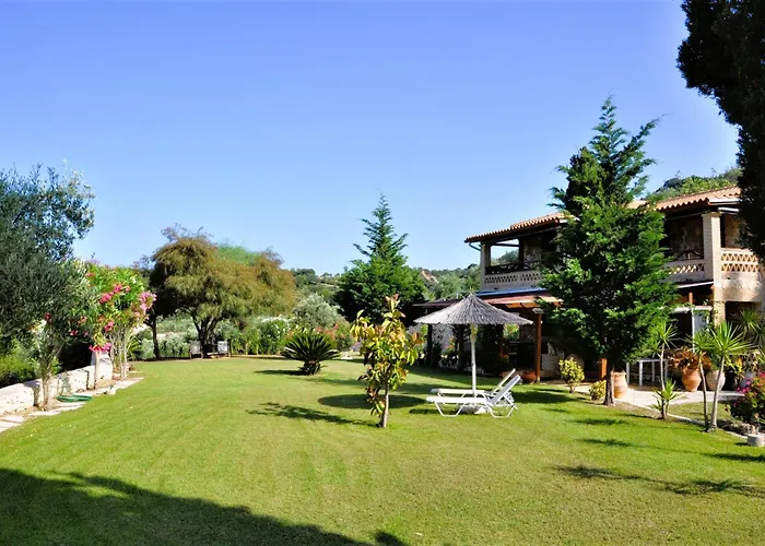 Belvedere - Panoramic Sea View Apts شقة Vasilikí