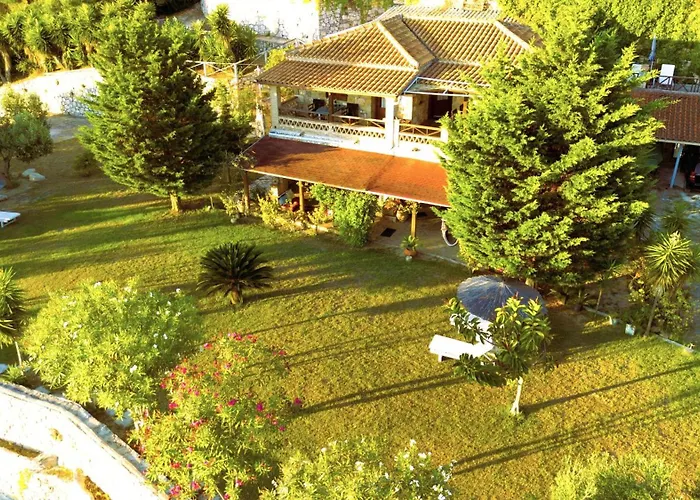 Belvedere - Panoramic Sea View Apts شقة Vasilikí