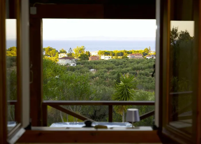 Belvedere - Panoramic Sea View Apts