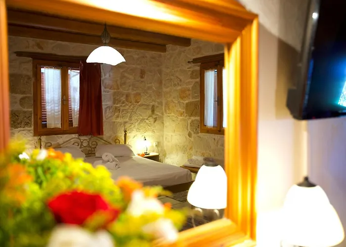 Lejlighed Belvedere - Panoramic Sea View Apts Vasilikí