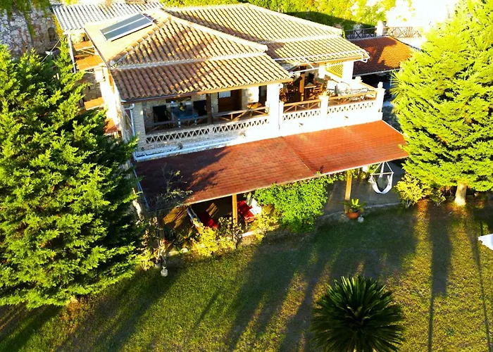 Belvedere - Panoramic Sea View Apts * Vasilikí