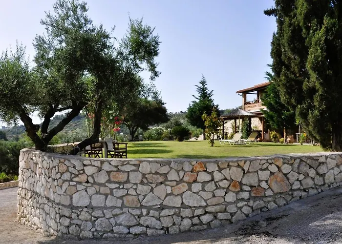 شقة Belvedere - Panoramic Sea View Apts Vasilikí