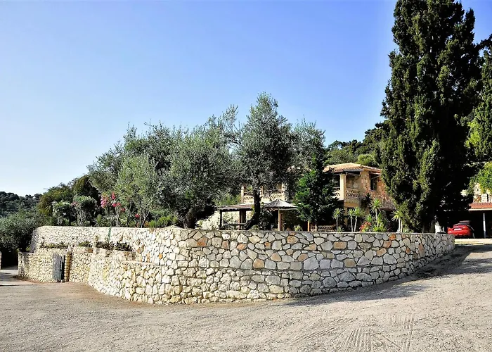 Belvedere - Panoramic Sea View Apts Vasilikí