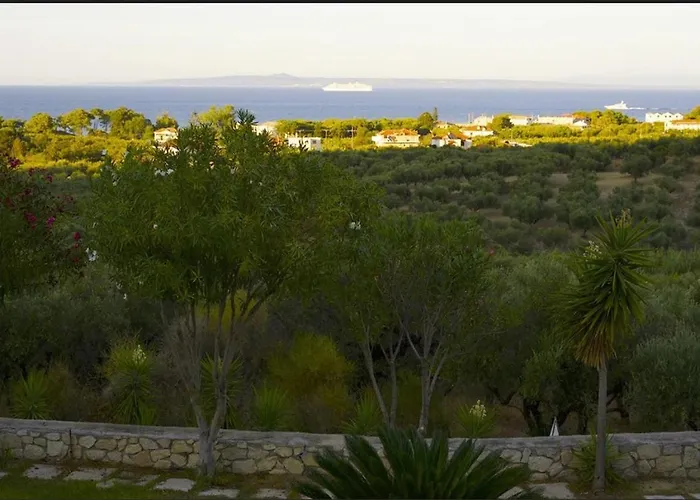 Belvedere - Panoramic Sea View Apts