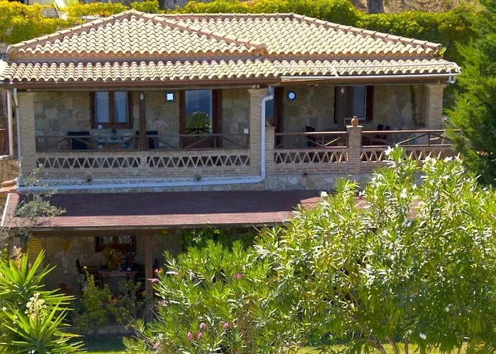 Belvedere - Panoramic Sea View Apts Vasilikí