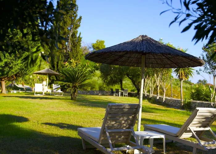 Belvedere - Panoramic Sea View Apts شقة Vasilikí