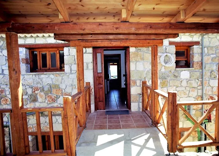 Belvedere - Panoramic Sea View Apts * Vasilikí