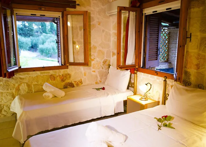 Belvedere - Panoramic Sea View Apts *