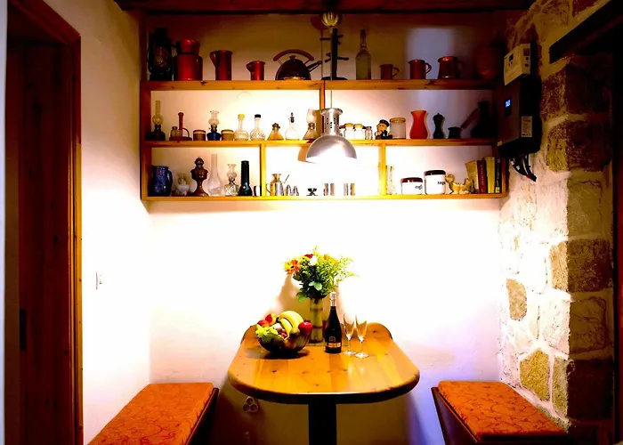 Belvedere - Panoramic Sea View Apts Vasilikí