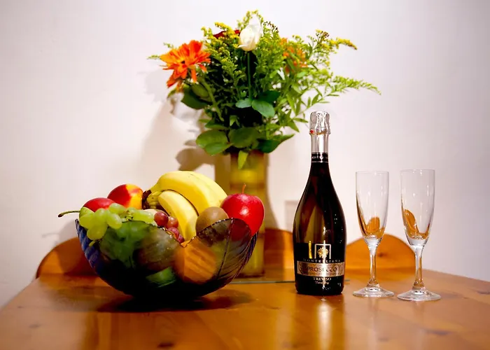 Lejlighed Belvedere - Panoramic Sea View Apts