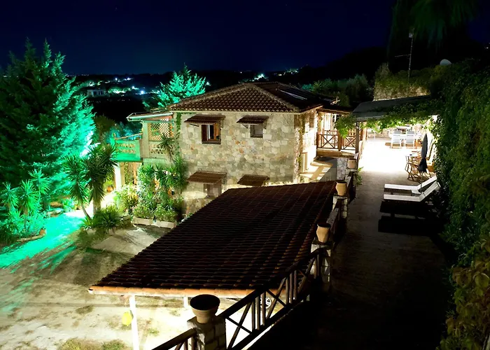 Belvedere - Panoramic Sea View Apts شقة Vasilikí