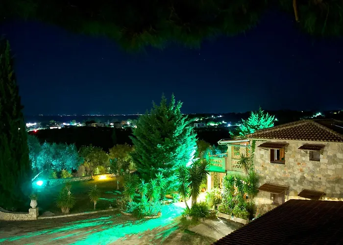 Belvedere - Panoramic Sea View Apts Vasilikí