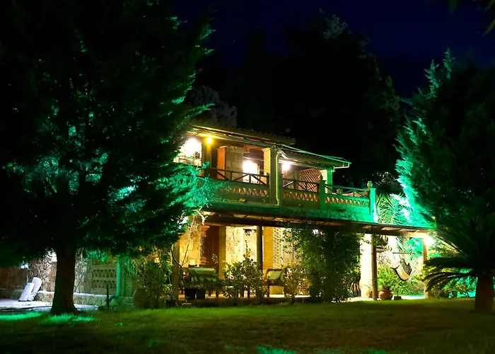 Belvedere - Panoramic Sea View Apts Vasilikí