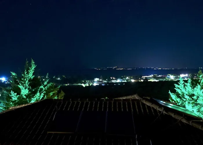 Belvedere - Panoramic Sea View Apts * Vasilikí