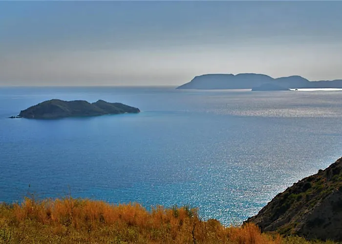 Belvedere - Panoramic Sea View Apts * Vasilikí