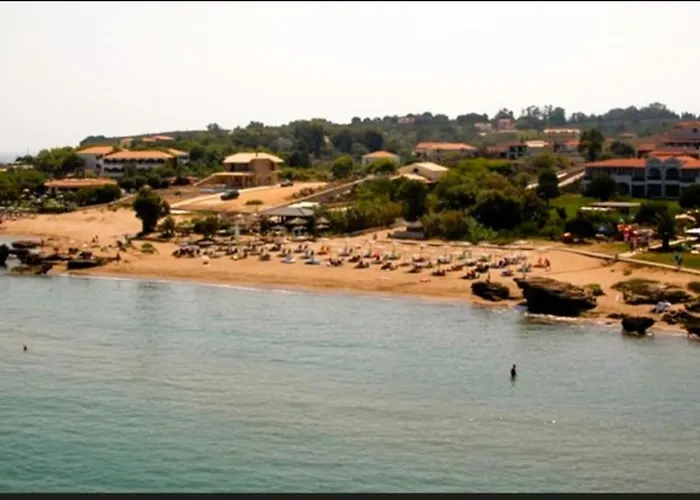 Belvedere - Panoramic Sea View Apts Vasilikí