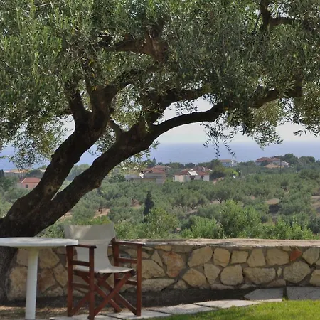 Belvedere - Panoramic Sea View Apts Apartmán Vasilikí