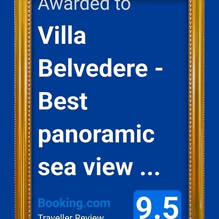 Belvedere - Panoramic Sea View Apts *