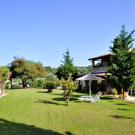 Belvedere - Panoramic Sea View Apts Apartmán Vasilikí