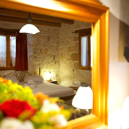 Apartmán Belvedere - Panoramic Sea View Apts Vasilikí