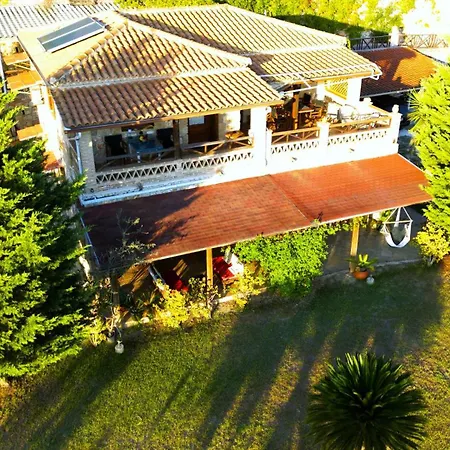 Belvedere - Panoramic Sea View Apts * Vasilikí