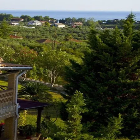 Belvedere - Panoramic Sea View Apts Διαμέρισμα Ανω Βασιλικος