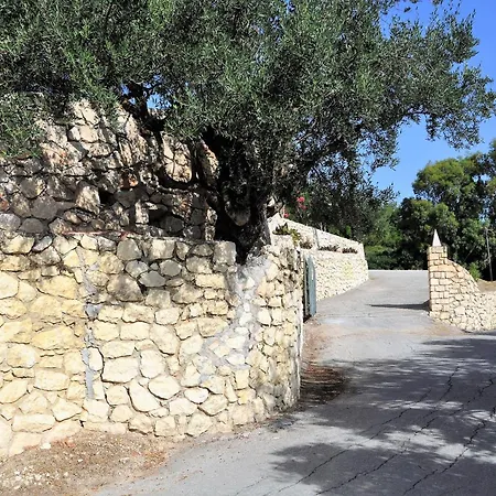 Belvedere - Panoramic Sea View Apts Apartmán Vasilikí