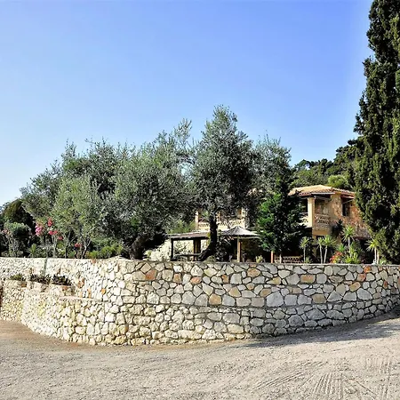 Belvedere - Panoramic Sea View Apts Ανω Βασιλικος