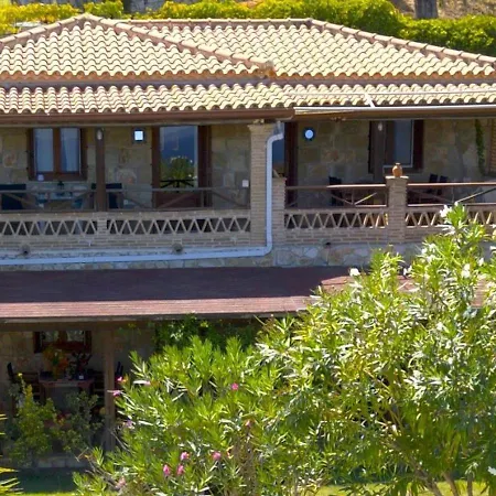 Belvedere - Panoramic Sea View Apts Vasilikí