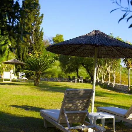 Belvedere - Panoramic Sea View Apts Apartmán Vasilikí