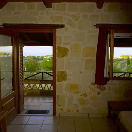 Belvedere - Panoramic Sea View Apts Apartmán Vasilikí