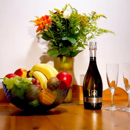 Apartmán Belvedere - Panoramic Sea View Apts