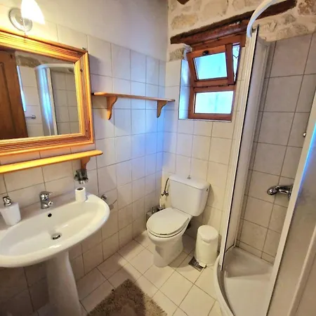 Lejlighed Belvedere - Panoramic Sea View Apts Vasilikí
