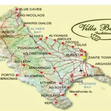 Apartmán Belvedere - Panoramic Sea View Apts *