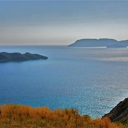 Belvedere - Panoramic Sea View Apts * Vasilikí