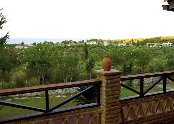 Lägenhet Belvedere - Panoramic Sea View Apts